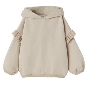 Zara Kids Cat Hoodie